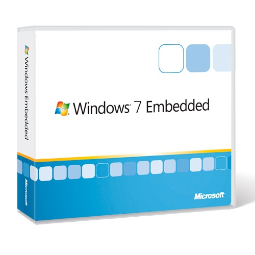Предустановленная ОС MICROSOFT Windows 7 POSReady Embedded
